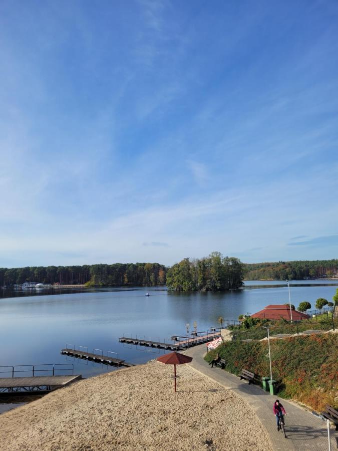 Lake Houselubniewice Domek Caloroczny Z Jacuzzi Blisko Jeziora Eksteriør bilde
